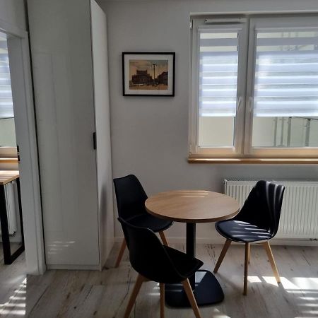 Apartamenty Katowice Chopina 16 Eksteriør billede