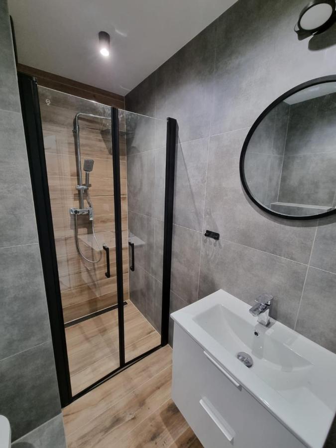 Apartamenty Katowice Chopina 16 Eksteriør billede