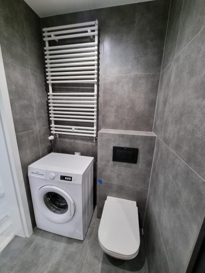 Apartamenty Katowice Chopina 16 Eksteriør billede