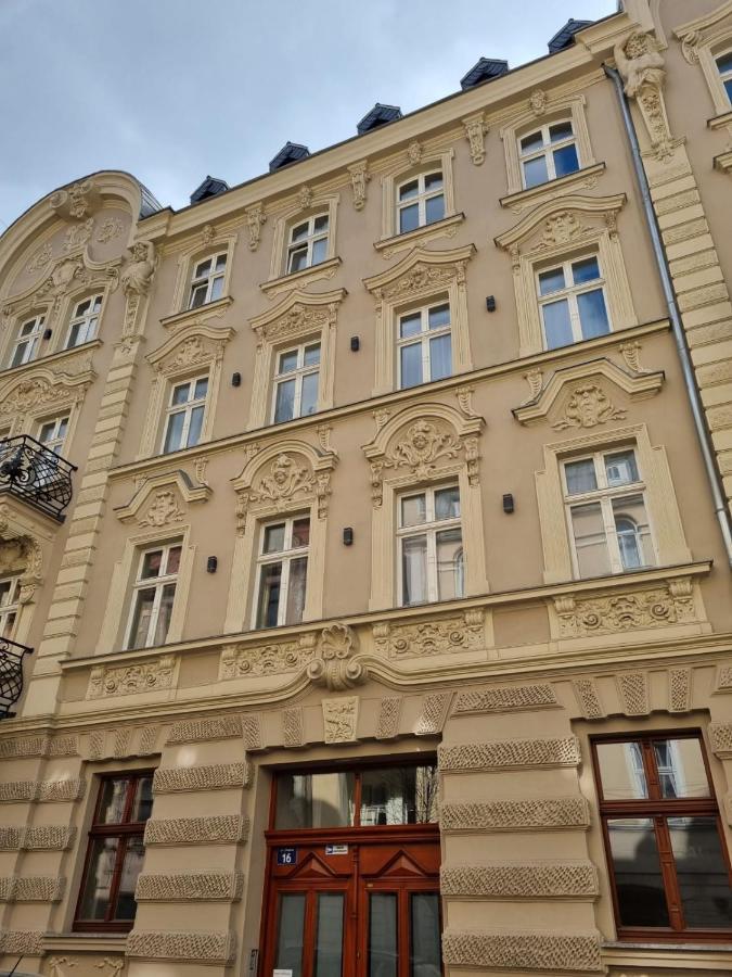 Apartamenty Katowice Chopina 16 Eksteriør billede