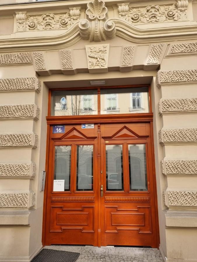 Apartamenty Katowice Chopina 16 Eksteriør billede