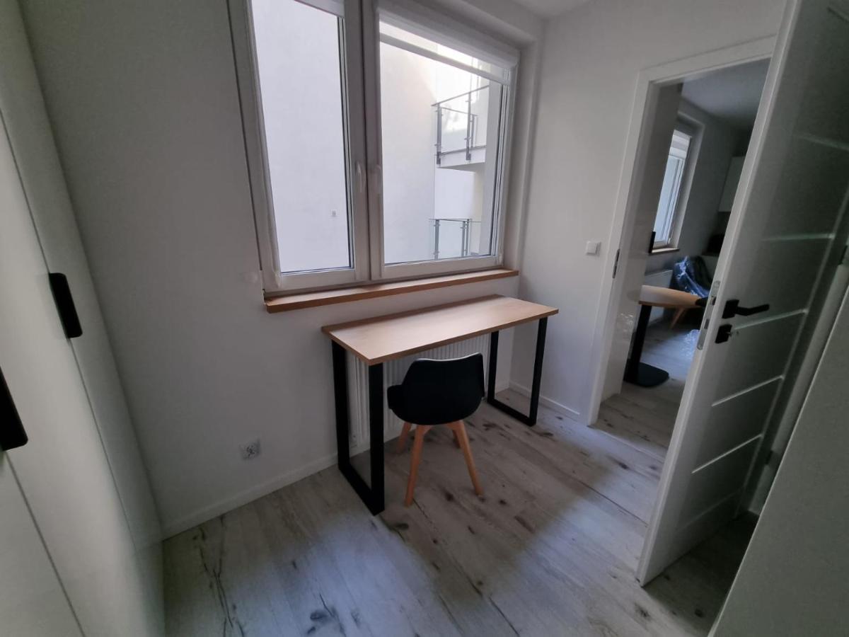Apartamenty Katowice Chopina 16 Eksteriør billede