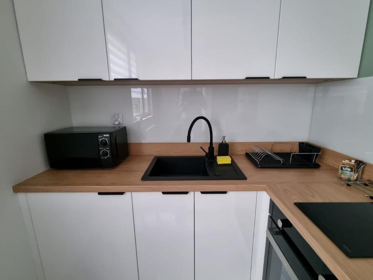 Apartamenty Katowice Chopina 16 Eksteriør billede
