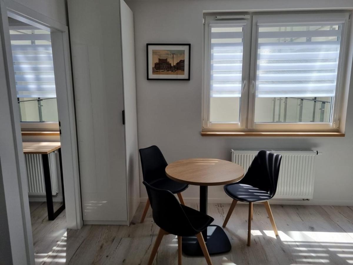 Apartamenty Katowice Chopina 16 Eksteriør billede
