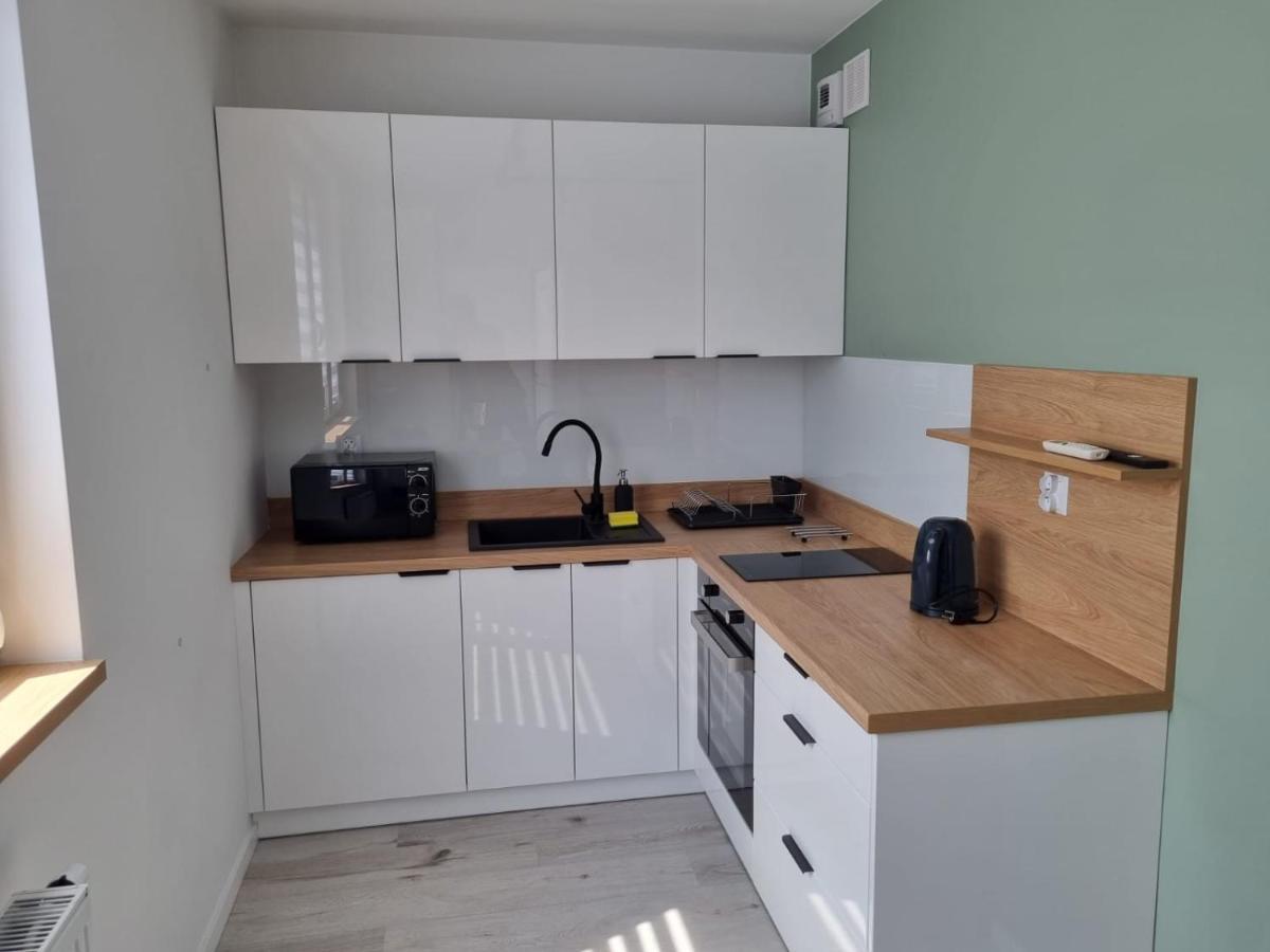 Apartamenty Katowice Chopina 16 Eksteriør billede
