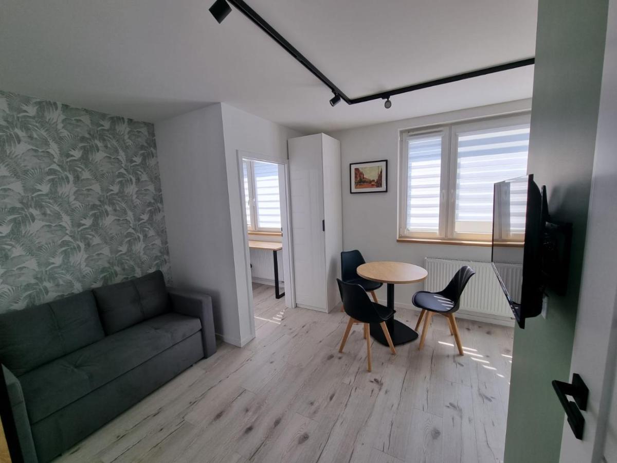 Apartamenty Katowice Chopina 16 Eksteriør billede