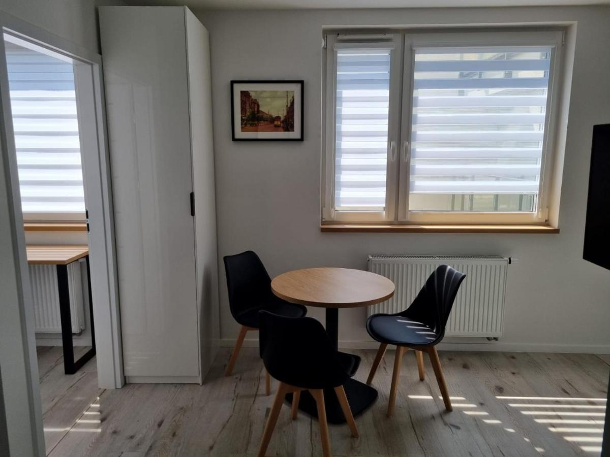 Apartamenty Katowice Chopina 16 Eksteriør billede