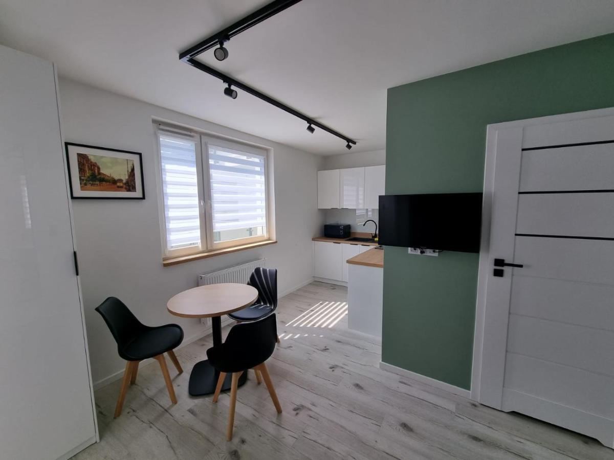 Apartamenty Katowice Chopina 16 Eksteriør billede