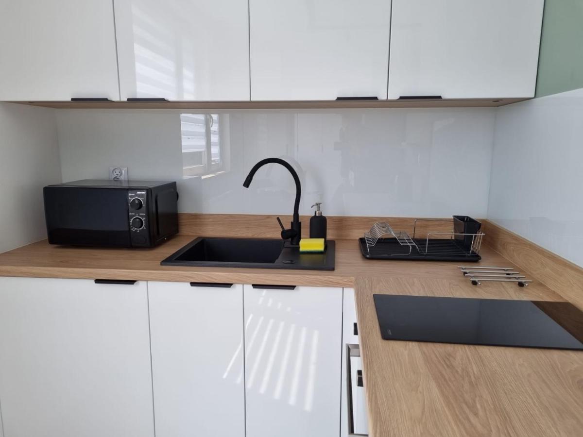 Apartamenty Katowice Chopina 16 Eksteriør billede