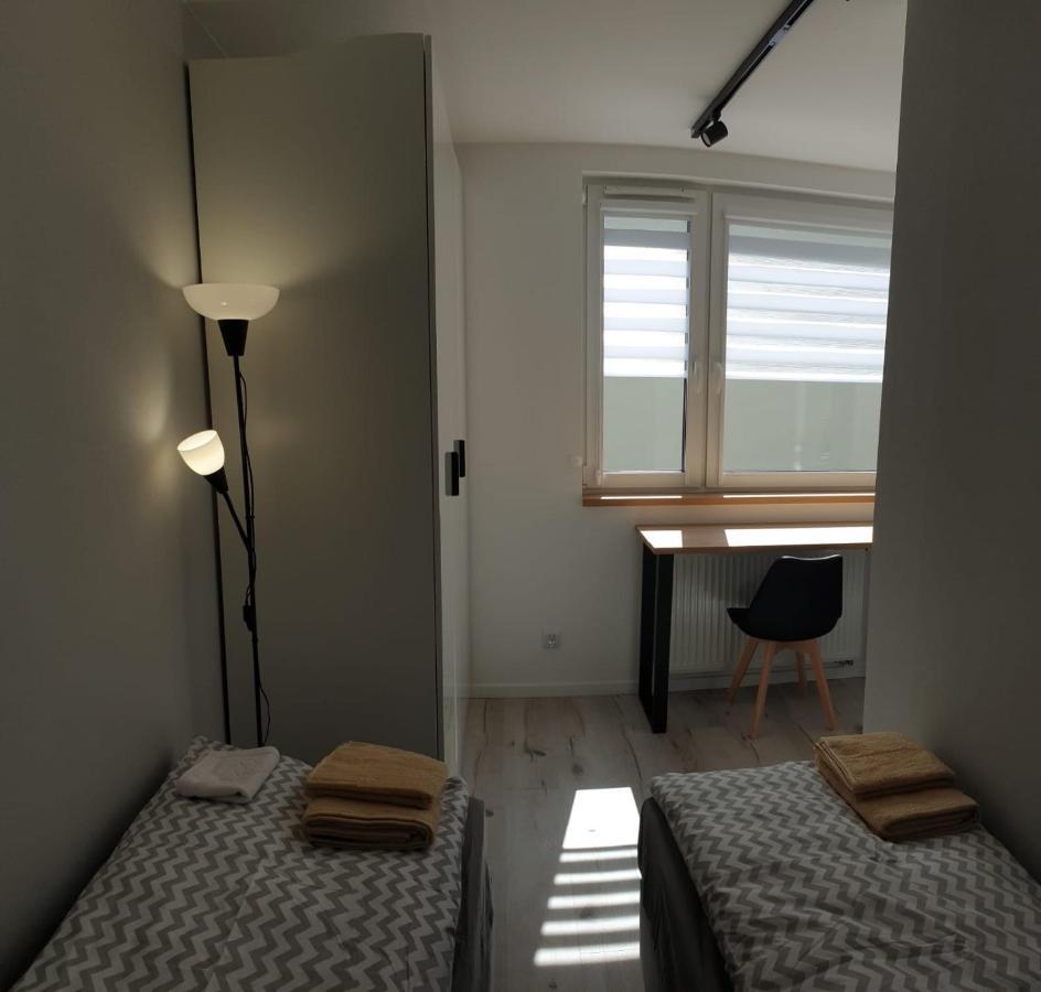 Apartamenty Katowice Chopina 16 Eksteriør billede