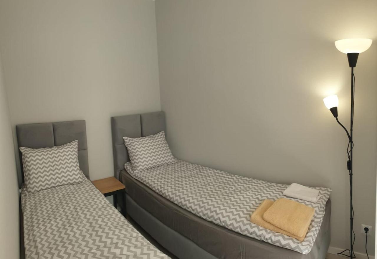 Apartamenty Katowice Chopina 16 Eksteriør billede