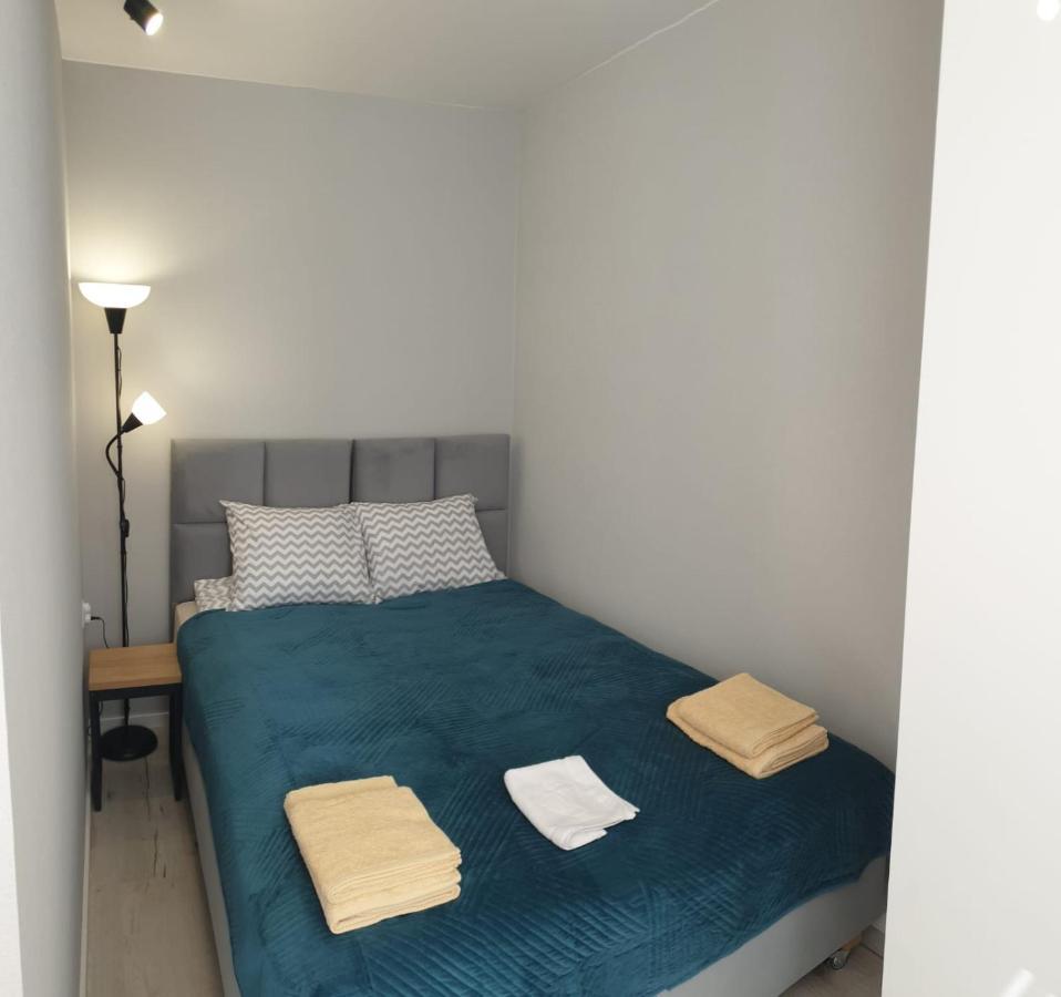 Apartamenty Katowice Chopina 16 Eksteriør billede
