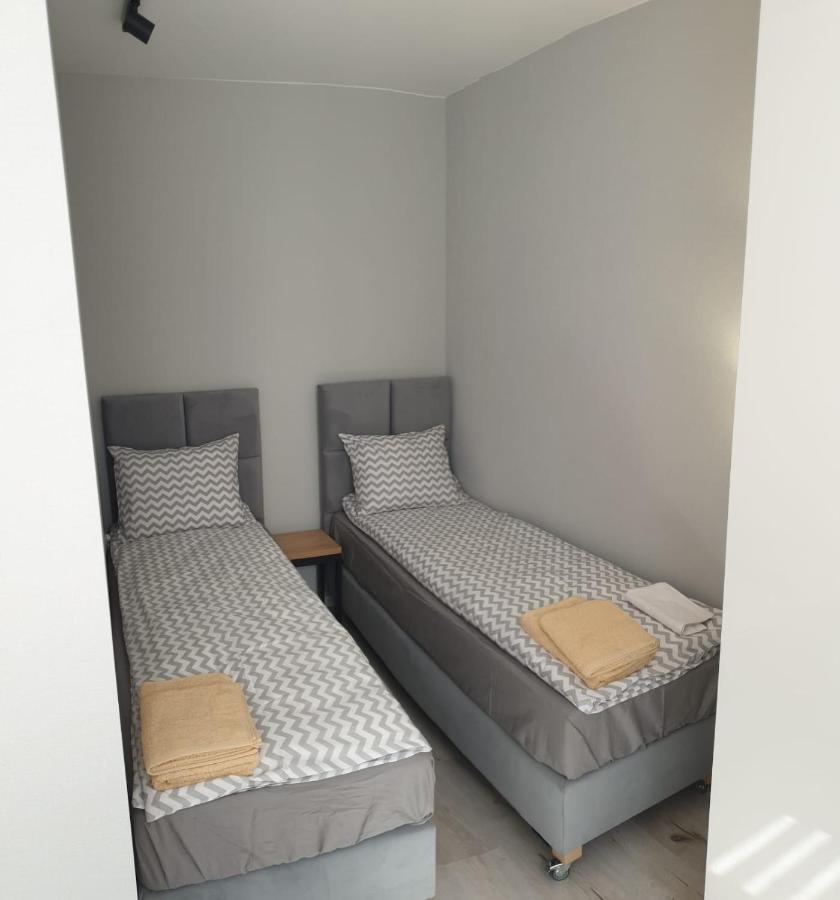 Apartamenty Katowice Chopina 16 Eksteriør billede