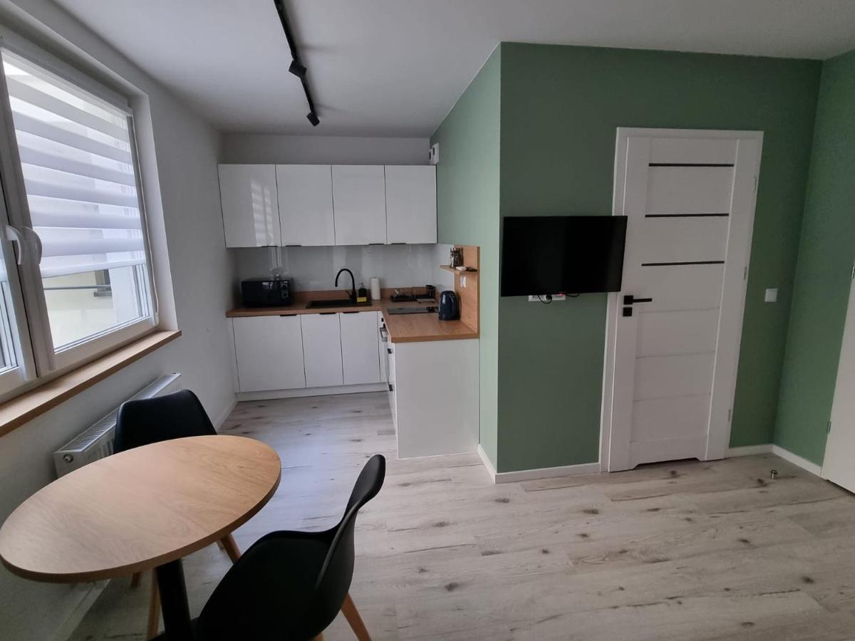 Apartamenty Katowice Chopina 16 Eksteriør billede