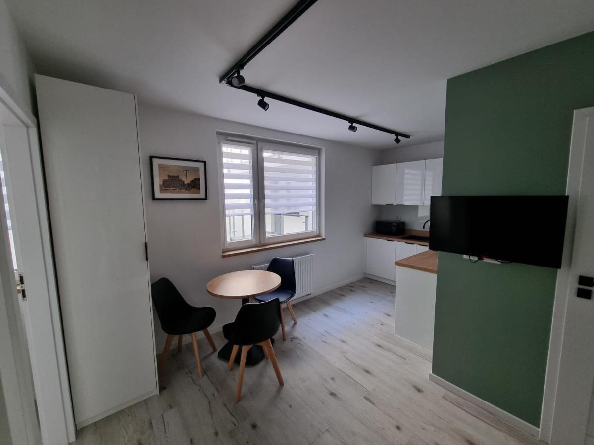 Apartamenty Katowice Chopina 16 Eksteriør billede